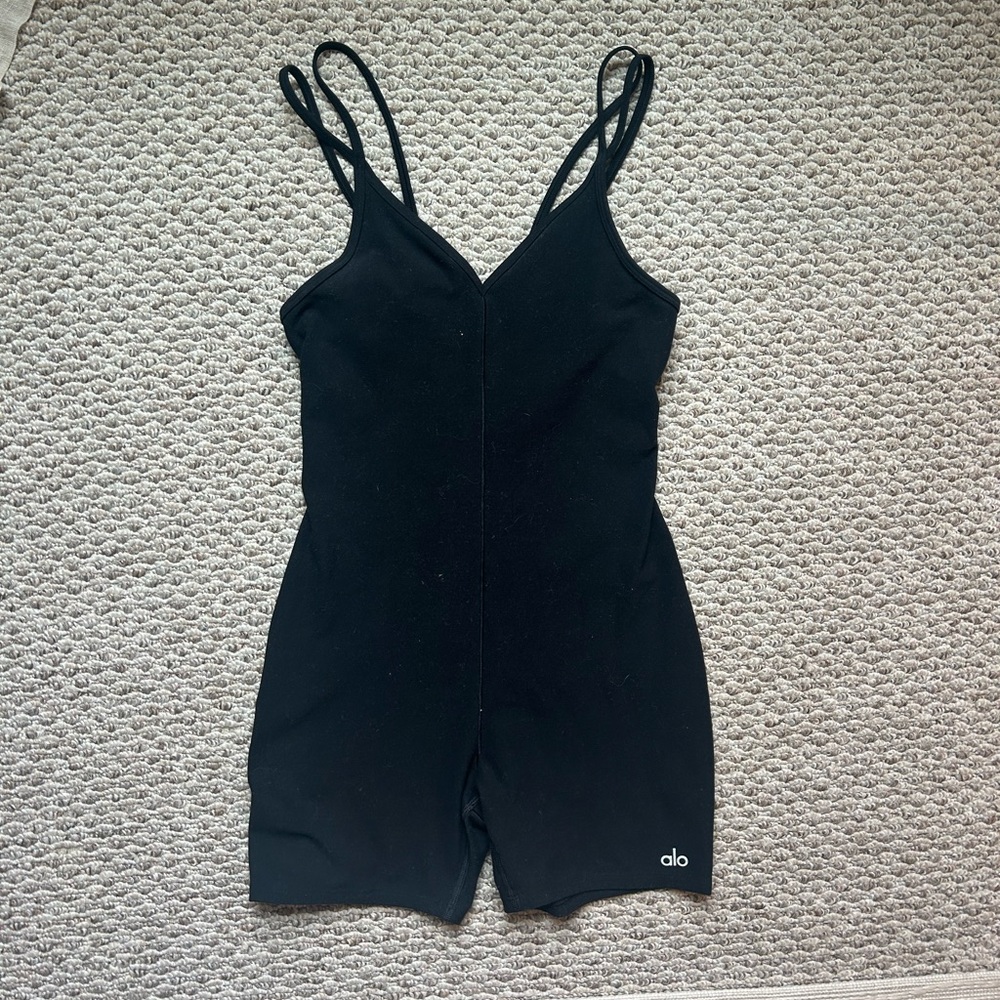 Alo suns out onesie